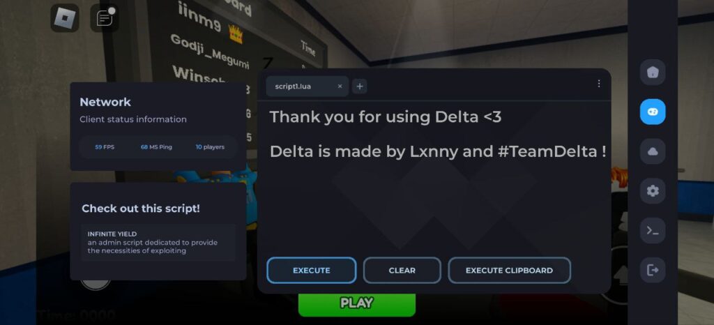 Delta Executor
